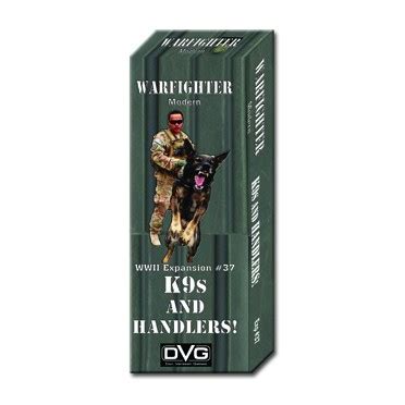 Acheter Warfighter Modern - K9 and Handlers - Jeux d'histoire - Dan ...