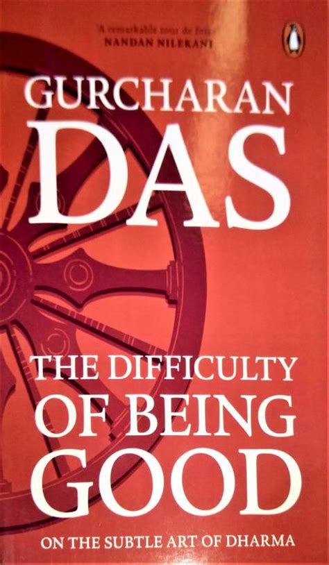 The Difficulty of Being Good: Buy The Difficulty of Being Good by Das ...