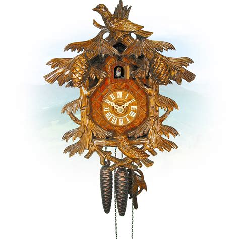 Cuckoo Clock Wien | 1.5045.01.P