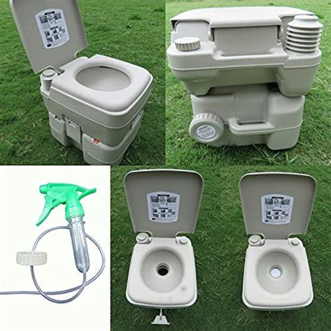 Amaze Portable Outdoor Camping Picnic Toilet Orthopaedic Aid Event ...