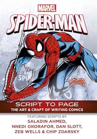 Buy Marvel's Spider-Man - Script To Page: A Philosophy of the Last ...