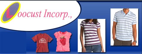 WANTED FOR LOOCUST INCORP Advertisement Date :01.11.2018