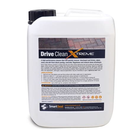 Best Driveway Cleaner | Concrete Driveway Cleaner | Best Concrete Cleaner - Smartseal