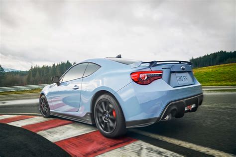 2019 Subaru BRZ 雷雨 Raiu Edition - Subaru Canada