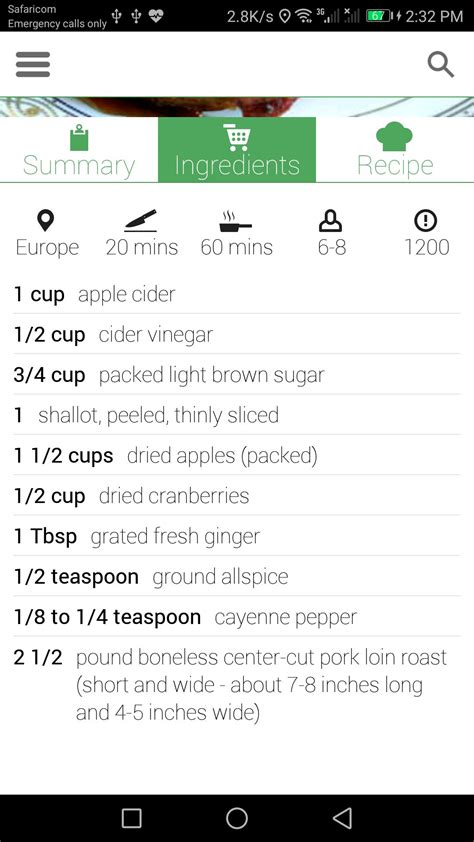 Image result for How to Make Android Recipe App Using Python