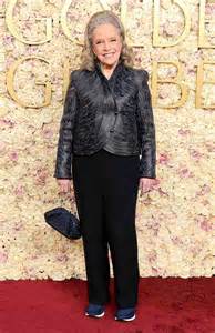 Kathy Bates Turns Heads at 2025 Golden Globes 4 Months After Debuting ...