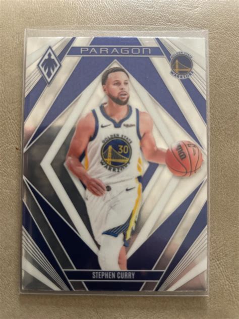 Stephen Curry #2 Prices | 2023 Panini Phoenix Paragon | Basketball Cards