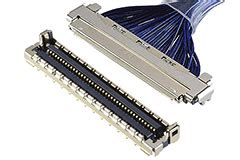 CABLINE®-UM Fully Shielded Micro-Coax - I-PEX | DigiKey