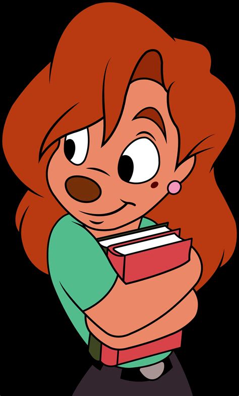 Roxanne From Goofy