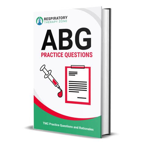 ABG Sample TMC Practice Questions (Arterial Blood Gases)