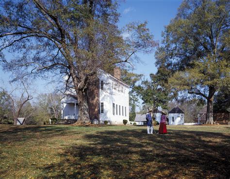 Latta Plantation, Huntersville, North Carolina | Library of Congress
