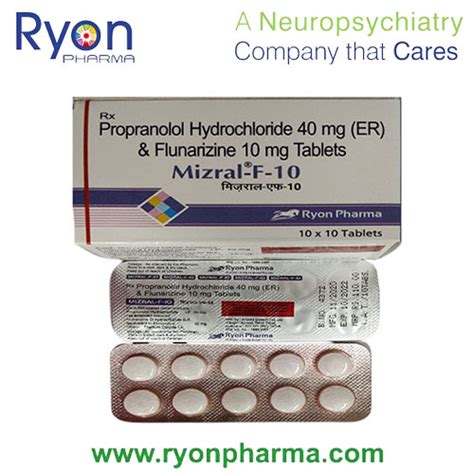 Top 10 Migraine Medicine | Migraine Drugs List