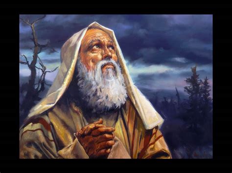 Confraternity of Penitents' Blog: Lessons from Abraham, our Father in Faith