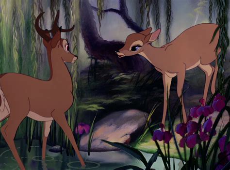 Bambi (1942) - Disney Screencaps.com | Bambi disney, Disney art, Bambi art