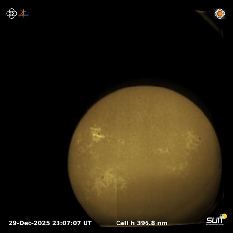 SUIT Latest Observations | SUIT