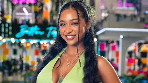 Love Island USA: How Cierra Responded to Slur Controversy and Sudden Exit