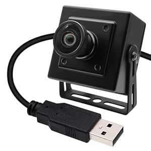 Svpro 16MP USB Camera Wide Angle 120° Video Camera for Laptop ...