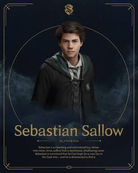 Pourquoi choisir Serpentard dans Hogwarts Legacy ? - Breakflip