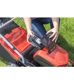 Tosaerba a batteria AL KO 46.9 Li SP (senza batteria e  