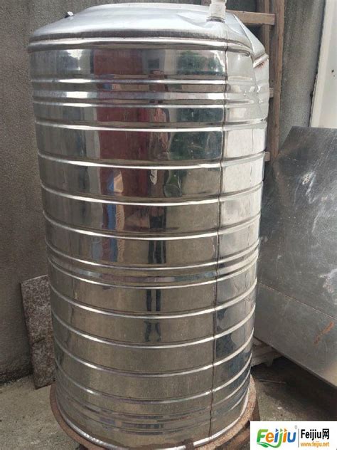 福州地区转让闲置储水罐6成新不锈钢_福州市_废旧资产处置