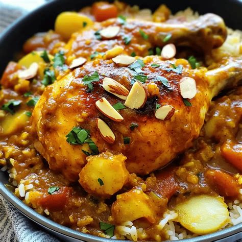 Irresistible Country Captain Chicken: A Delicious Family Favorite