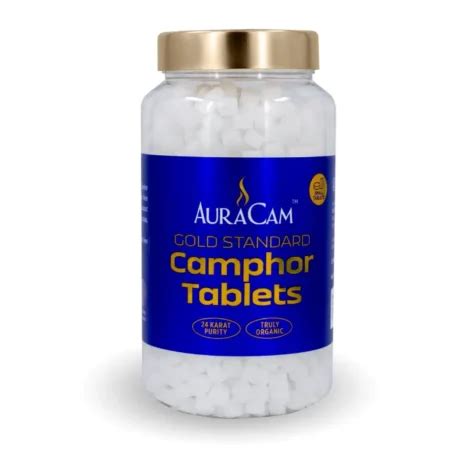 Buy Small Camphor Tablets / Kapoor Online in India