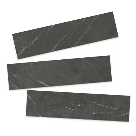 Dark Grey Subway Tiles - Chase Tiles
