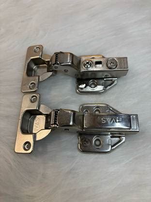 IVAS 3D 0 Degree Auto Soft Close Hinge Set of 2 pcs Self Closing Hinge ...