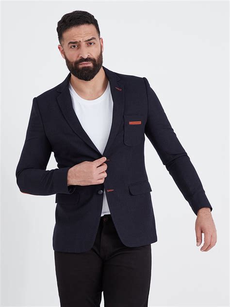 Blazers for Men - Buy Men Casual & Formal Blazers - Mr Button – MR BUTTON