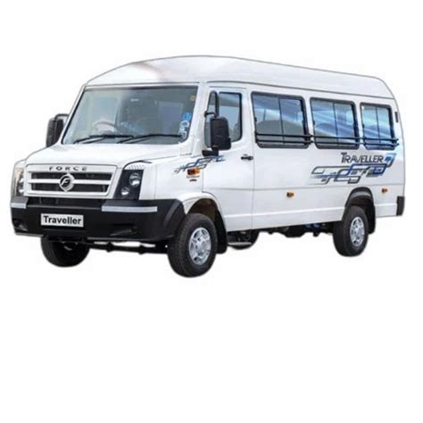 Tempo Traveller - Force Traveller 3700 12+D Trader - Retailer from Navi ...