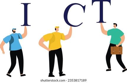 ICT Computer Logo 的图像结果