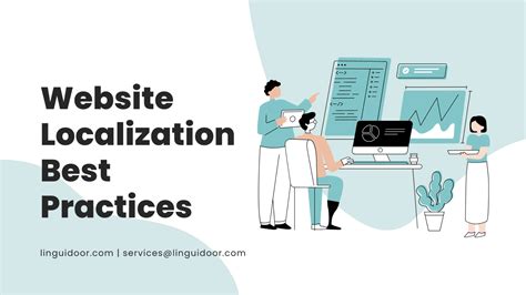 Top 10 website localization best practices and its biggest benefits