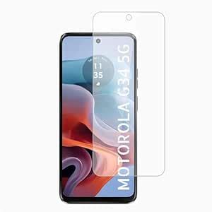 Vatsin Unbreakable [9H] Screen Guard (Not Tempered Glass) For Motorola ...