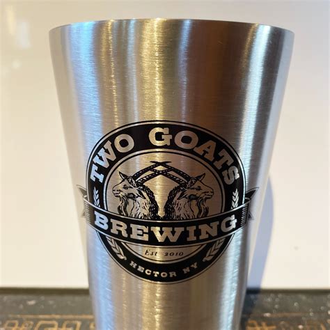 Merch — Two Goats Brewing
