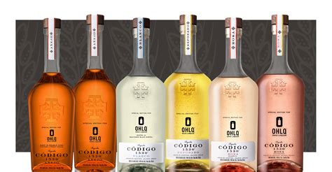 Codigo 1530 Tequila - Exclusive Single Barrel Release | OHLQ