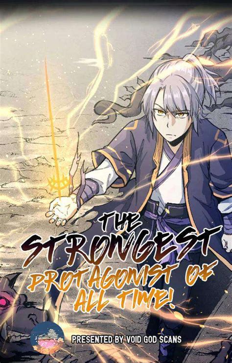 The Strongest Protagonist of All Time! Manga - Read Manga Online For ...