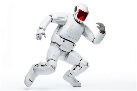 Asimo Robot 2.0 的图像结果