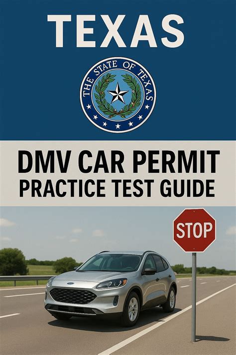 Texas DMV Practice Test - DMV Exam Practice