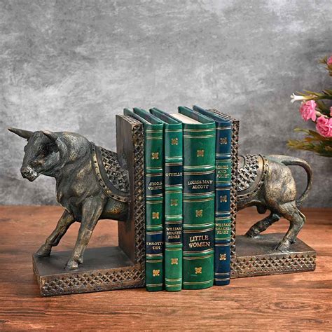 Buy Luxury Collection of Bookend Online in India – Truly Earthy