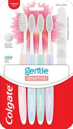 Colgate Gentle Sensitive, Ultra Soft Ultra Soft Toothbrush - Buy Baby ...