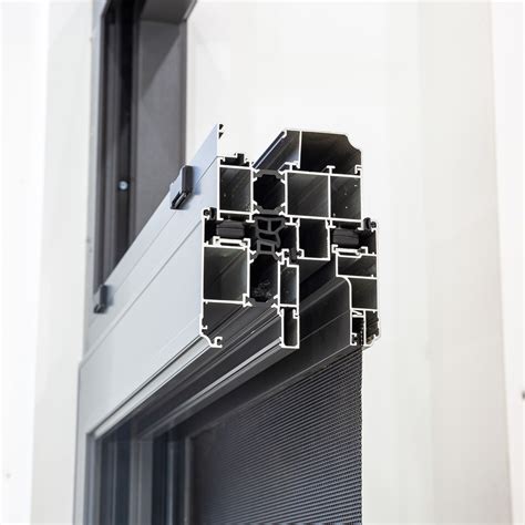 Glass Aluminium Windows and Aluminum Frame Sliding Doors - Aluminum ...