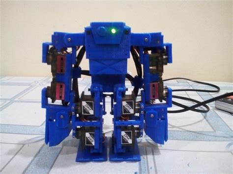 Arduino Humanoid Robot 的图像结果