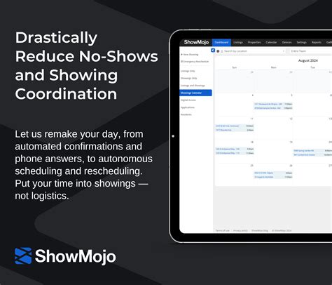 ShowMojo | Buildium Marketplace