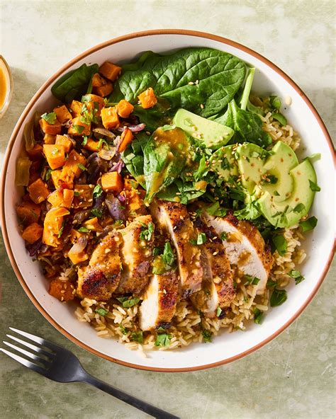 40 Best Grain Bowls Recipes - Easy Rice, Farro, & Quinoa Bowl Ideas