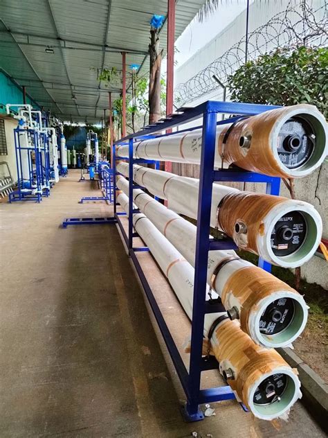 Ultra Filtration Plant - Industrial Filtration Systems Manufacturer ...