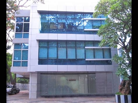 Embassy Icon Annexe, 2/1 Embassy Icon Annexe, Infantry Road, Vasanth ...