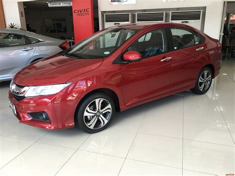 Honda City 2017 - Car for Sale Metro Manila