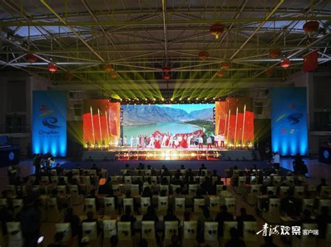 箭在弦上！VT线阵列助力第二届中国•青海国际民族传统射箭精英赛开幕式