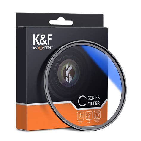 Buy K&F Concept MC UV Protection Filter Slim Frame with Multi-Resistant ...