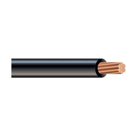 4 AWG Copper Wire RW90 - Solacity Inc.